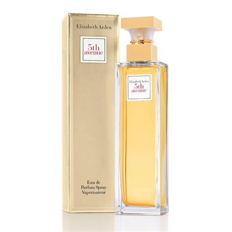 perfume elizabeth arden quinta avenida